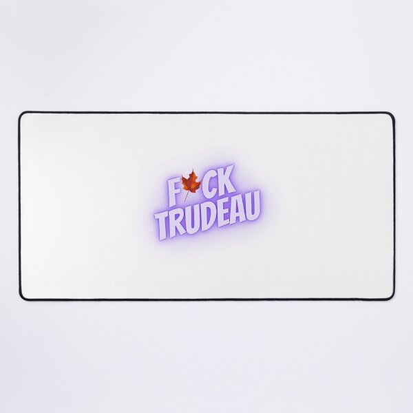 Item preview,  F#ck trudeau cute Design art designed and sold by Shahnawaz Khandesigner.