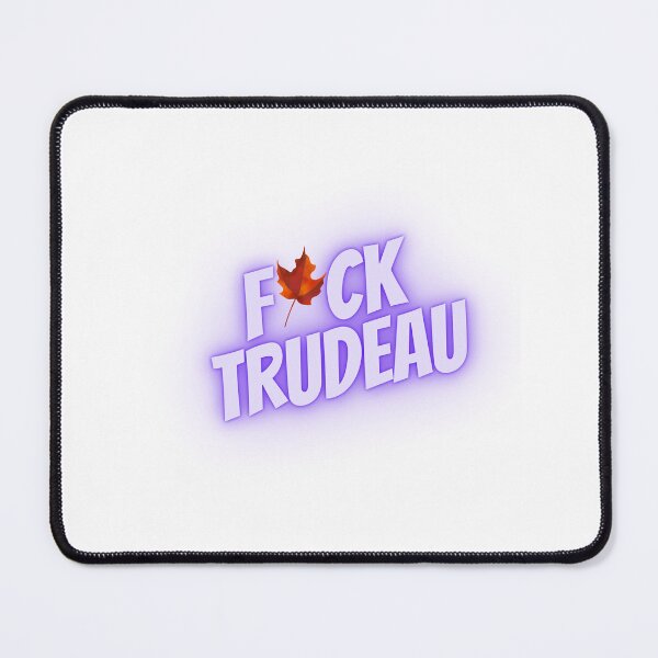 Item preview, F#ck trudeau cute Design art designed and sold by Shahnawaz Khandesigner.