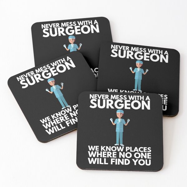 Item preview, surgeon designed and sold by T-shirtgallery.