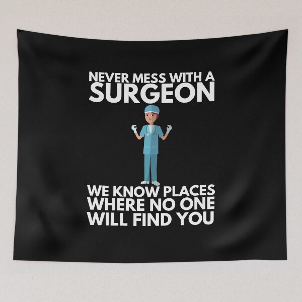 Item preview, surgeon designed and sold by T-shirtgallery.