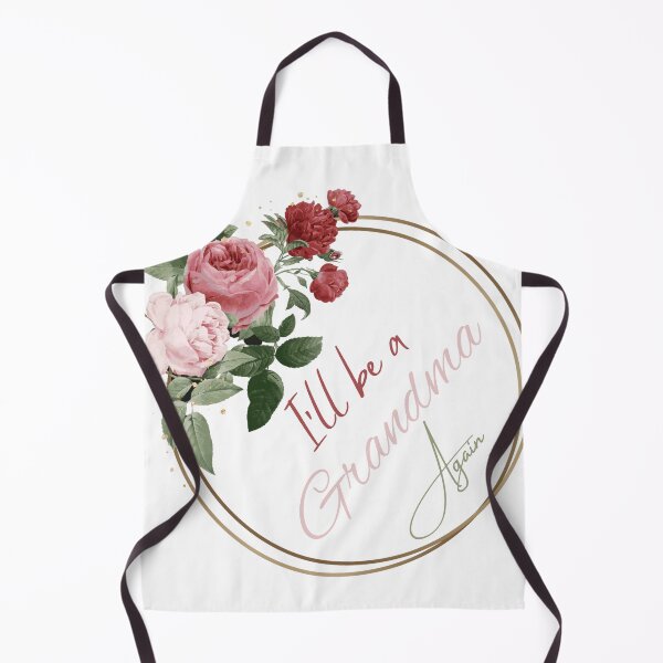 Item preview, I'll Be Grandma Again designed and sold by diip.