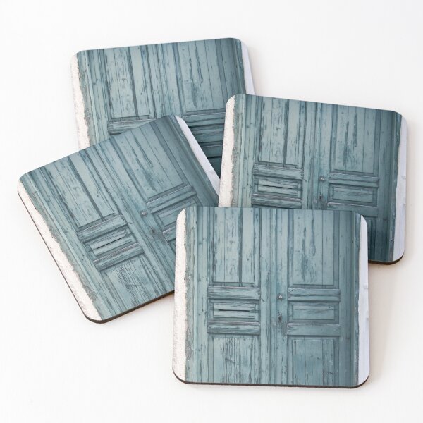 Item preview, Blue Greek Door Athens #1 #wall #art designed and sold by Anita's & Bella's Art.