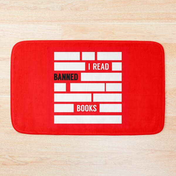 Item preview, I Read Banned Books | Banned Books Week 2023, National Librarian Week designed and sold by CuddleStore.