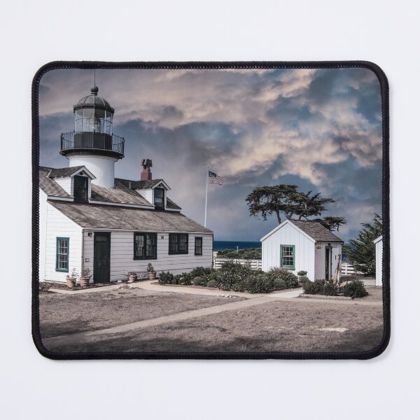 Item preview, Point Pinos Lighthouse designed and sold by Fernando Margolles.