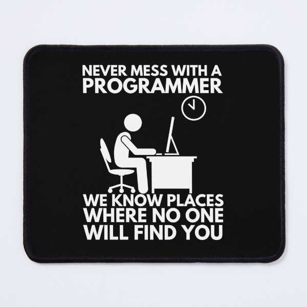 Item preview, programmer designed and sold by T-shirtgallery.