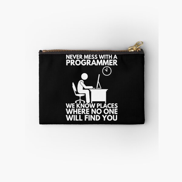 Aperçu de l'œuvre programmeur créée et vendue par T-shirtgallery.