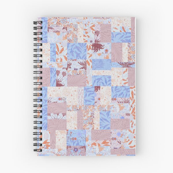 Item preview, Floral Quilted Pattern Background  designed and sold by NawalMagdy.