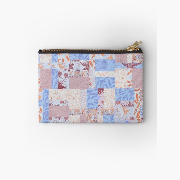 Item preview, Floral Quilted Pattern Background  designed and sold by NawalMagdy.