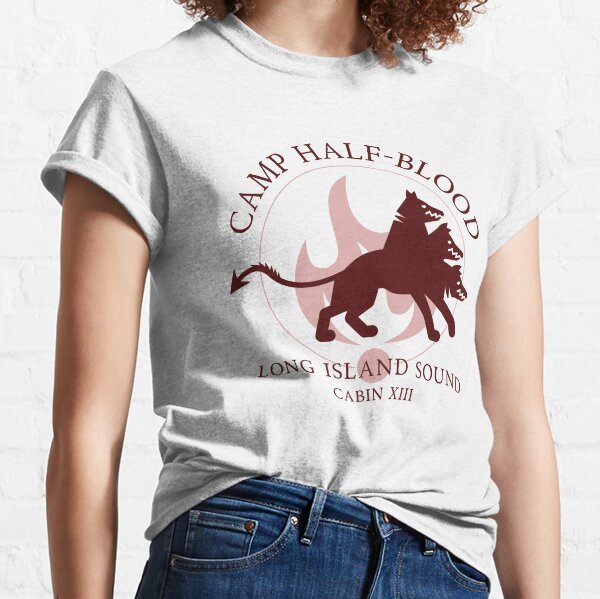 Camp Half-Blood Cabin 13 Classic T-Shirt.png | Essential T-Shirt