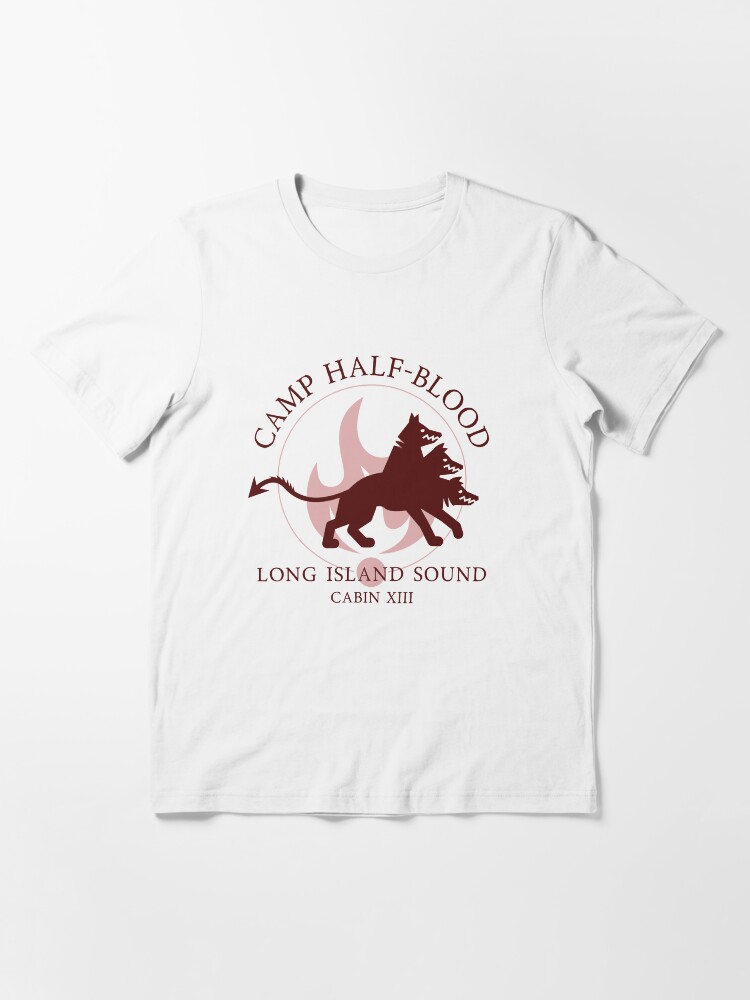 Nico di Angelo Goth Hades Camp Half Blood Shirt 3 Essential T-Shirt for  Sale by allarica