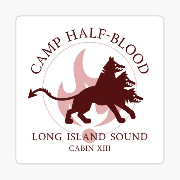 PERCY JACKSON Camp-Half Blood Cabin Thirteen Hades Shirt - Kingteeshop