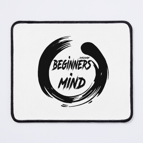 Item preview, Beginners Mind designed and sold by blindninja.