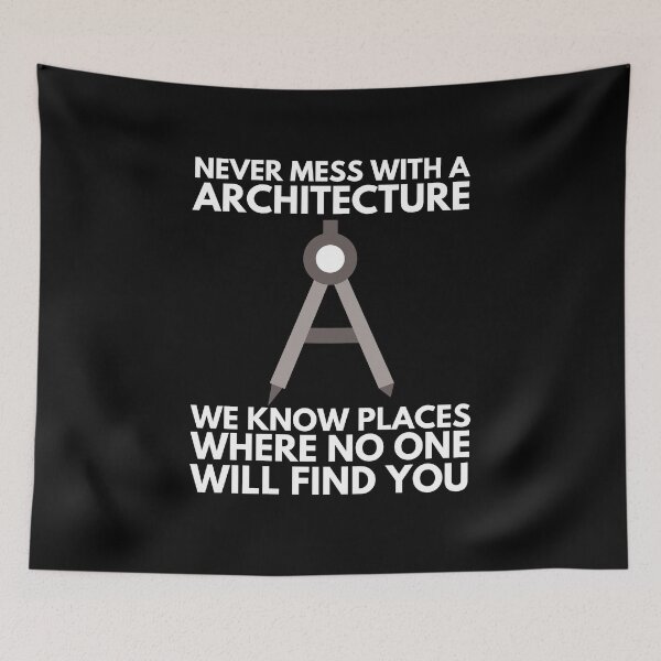 Item preview, architecture designed and sold by T-shirtgallery.
