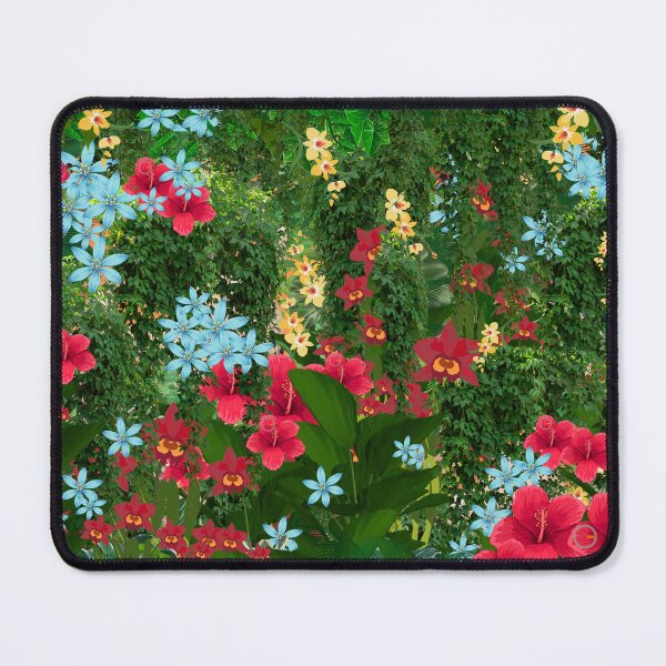 Item preview, Tropical Mood (Cris' Friends) designed and sold by OG2U.