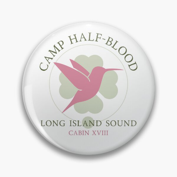 Item preview, Camp Half Blood Descendant of Hebe, Goddess of Youth and Ambrosia | Cabin 18 Demigods designed and sold by MiaDelelai.
