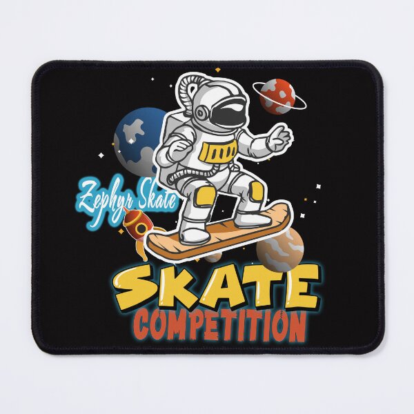 Item preview,  Zephyr Skate designed and sold by roleshop.