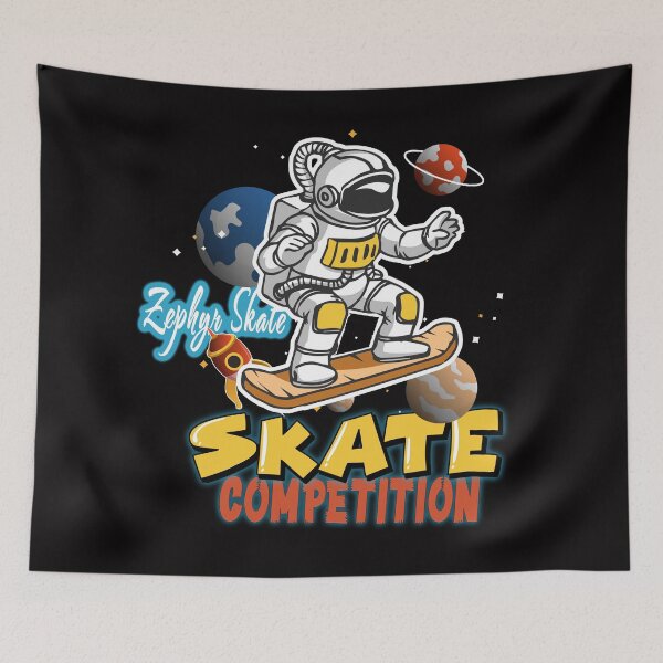 Item preview,  Zephyr Skate designed and sold by roleshop.