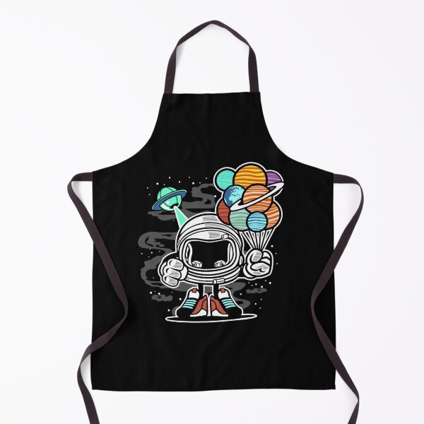 Aperçu de l'œuvre Robot dans l'espace créée et vendue par JOY STORE 45.