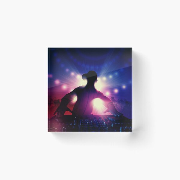 Item preview, Dj music dance party designed and sold by jsebouvi.