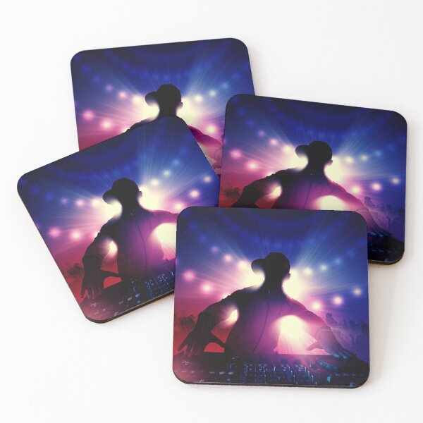 Item preview, Dj music dance party designed and sold by jsebouvi.