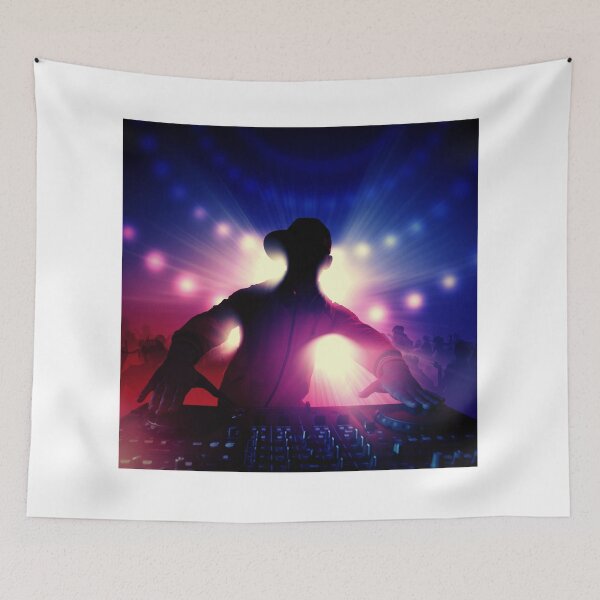 Item preview, Dj music dance party designed and sold by jsebouvi.