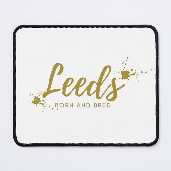 Item preview, Leeds Born and Bred designed and sold by OByD.