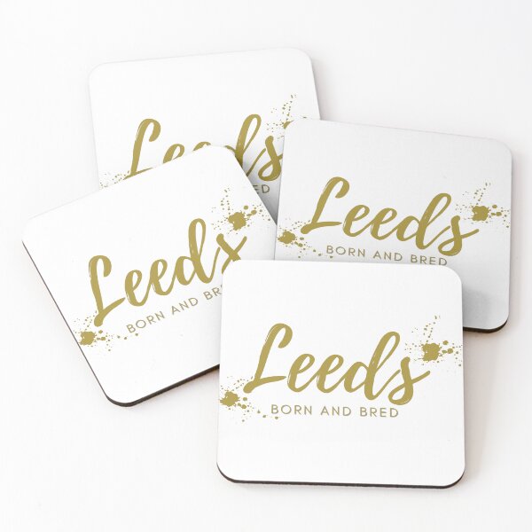 Item preview, Leeds Born and Bred designed and sold by OByD.