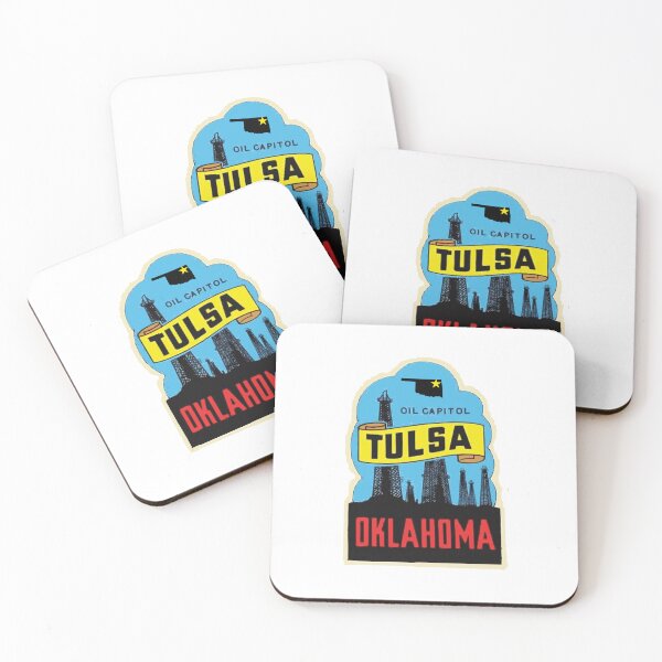 Item preview, tulsa oklahoma designed and sold by Hungry Hungry  Buffalo.