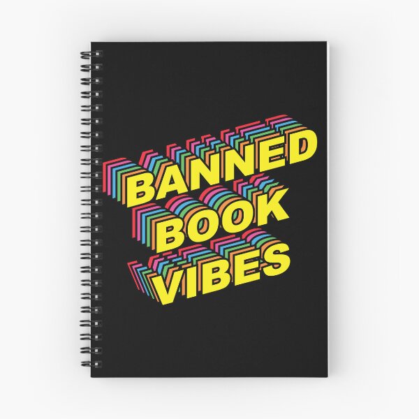 Item preview, Banned Book Vibes Vintage Rainbow designed and sold by Huhnerdieb Apparel.
