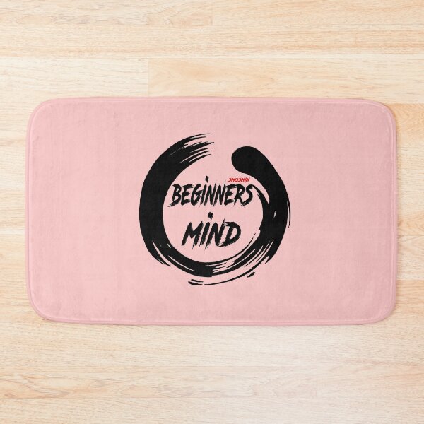 Item preview, Beginners Mind designed and sold by blindninja.