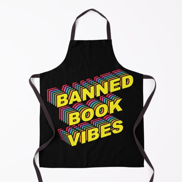 Item preview, Banned Book Vibes Vintage Rainbow designed and sold by Huhnerdieb Apparel.
