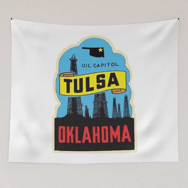 Item preview, tulsa oklahoma designed and sold by Hungry Hungry  Buffalo.