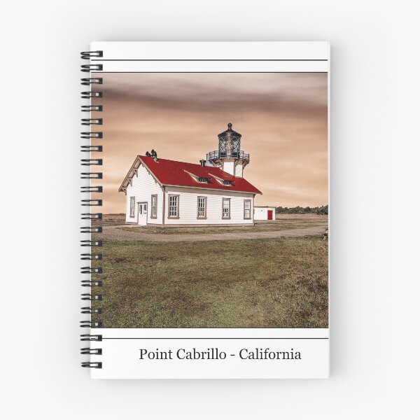 Item preview, Point Cabrillo Lighthouse designed and sold by Fernando Margolles.