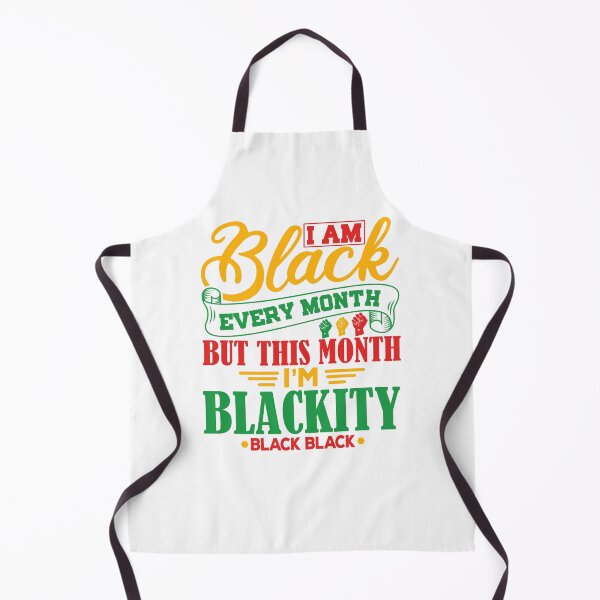 Item preview, I am black every month designed and sold by JokerH.