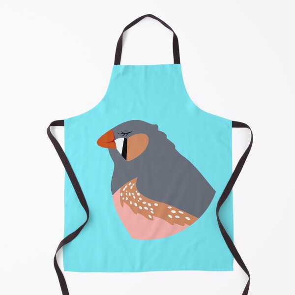 Item preview, Zebra finch exotic bird designed and sold by Samuel-Ruhland.