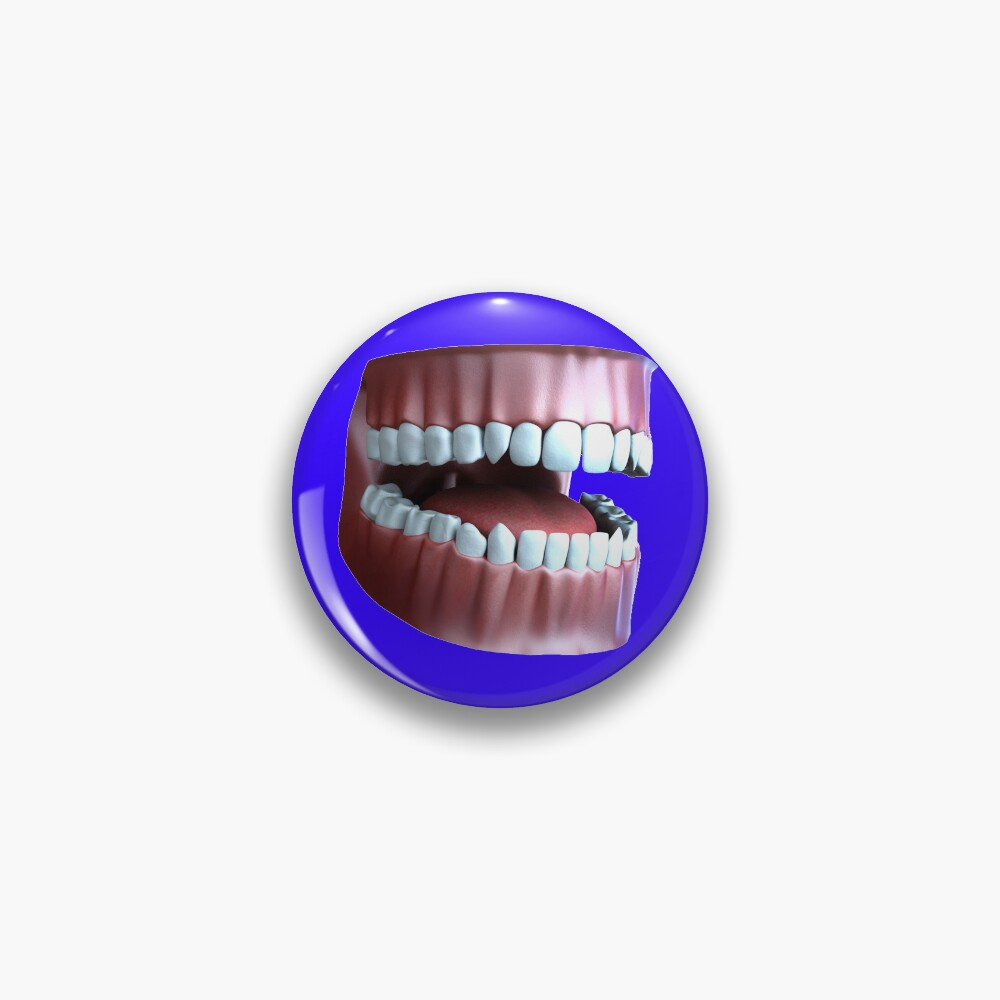Item preview, Pin designed and sold by RottenClown.
