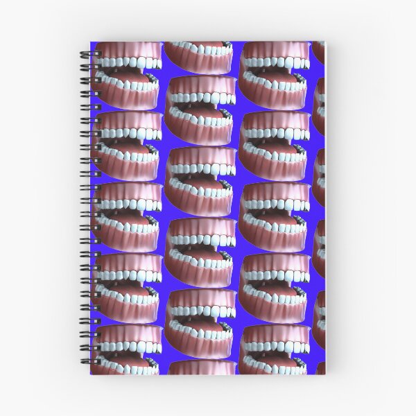 Item preview, TEETH!!! designed and sold by RottenClown.