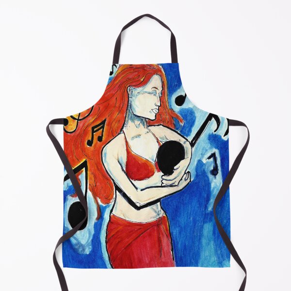 Item preview, Belly Dancer Hugging Musical Note designed and sold by Starbelly208.