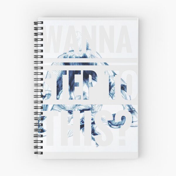 Item preview, Wanna step to this? designed and sold by SoulStar4Design.