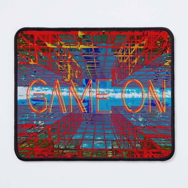Item preview, Game On Gamer SCIFI Science Fiction Wall Art Poster  designed and sold by EdwardMonet.