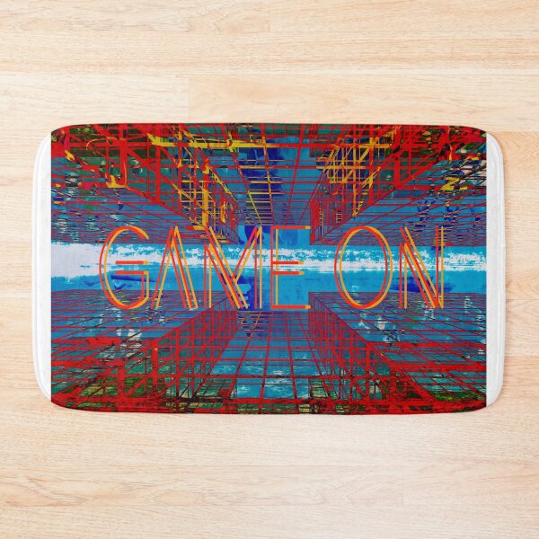 Item preview, Game On Gamer SCIFI Science Fiction Wall Art Poster  designed and sold by EdwardMonet.