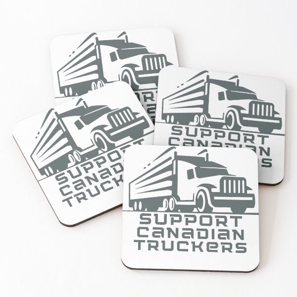 Item preview, Support  Canadian Truckers | Freedom Convoy 2022 designed and sold by Adam 7ea.
