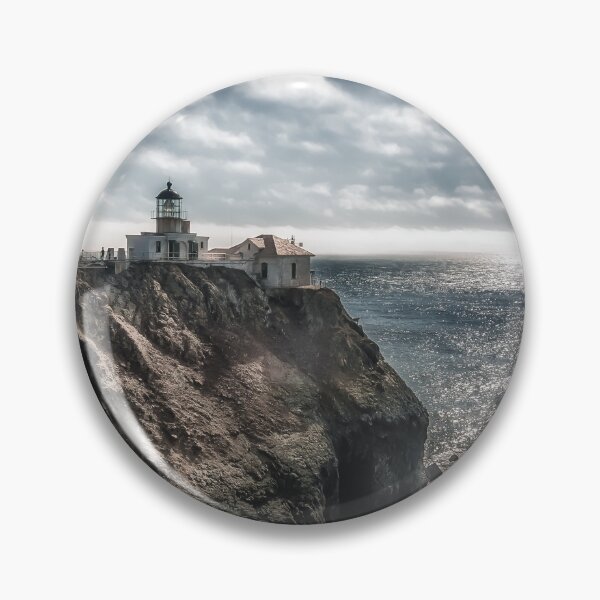 Item preview, Point Bonita Lighthouse designed and sold by Fernando Margolles.