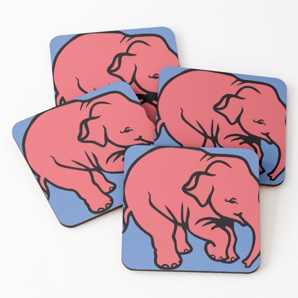 Item preview, Delirium Elephant  designed and sold by Leebo616.