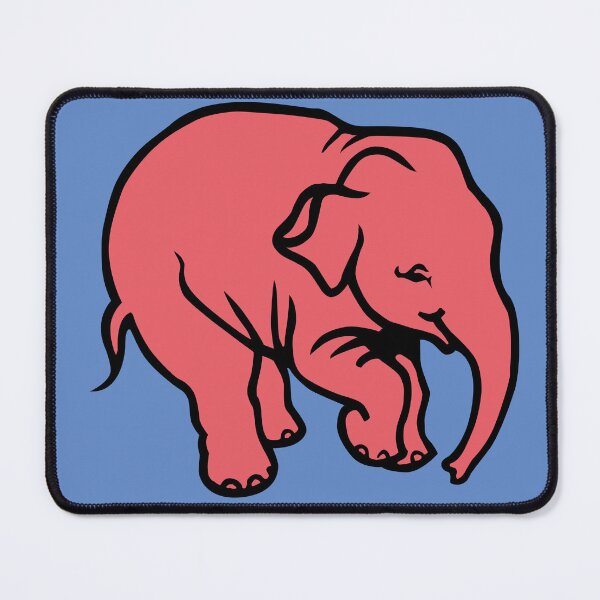 Item preview, Delirium Elephant  designed and sold by Leebo616.