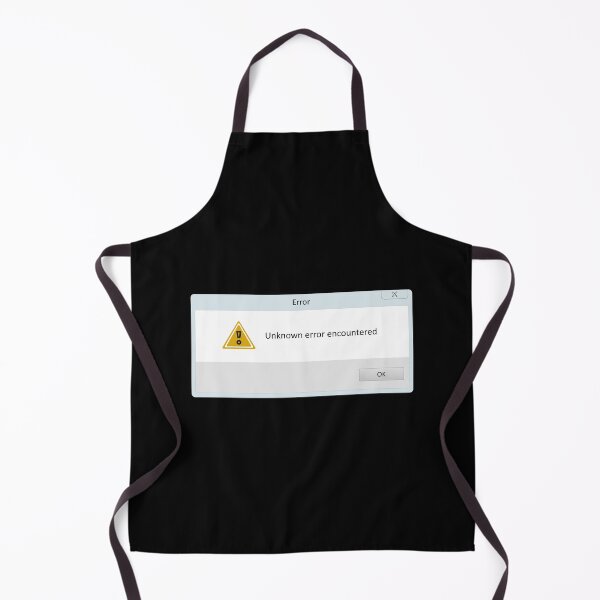 Item preview, Error Tab designed and sold by ThunderBolt76.