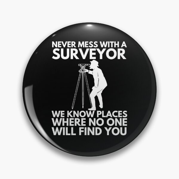 Item preview, surveyor designed and sold by T-shirtgallery.
