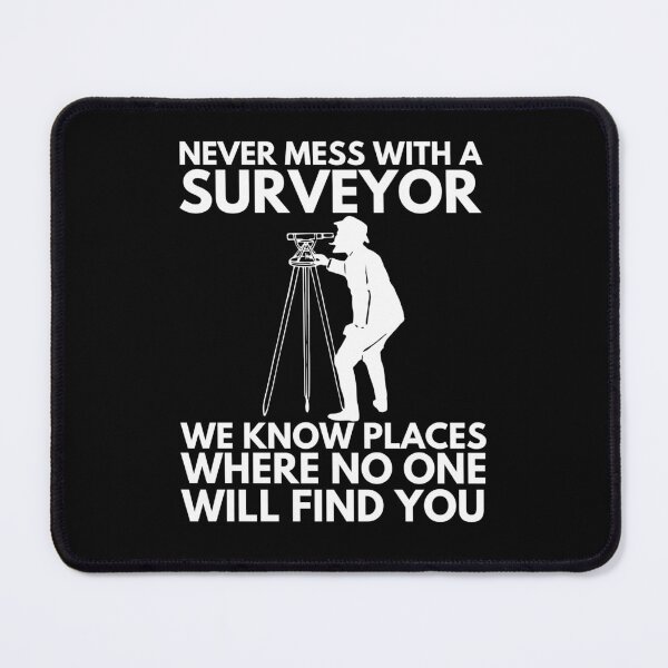 Item preview, surveyor designed and sold by T-shirtgallery.