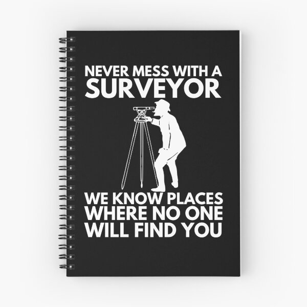 Item preview, surveyor designed and sold by T-shirtgallery.