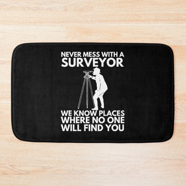 Item preview, surveyor designed and sold by T-shirtgallery.